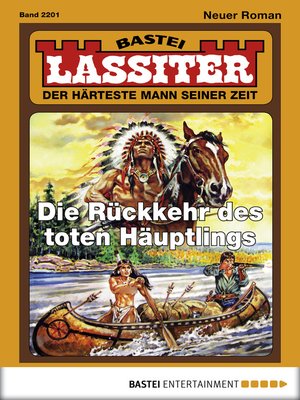 cover image of Lassiter--Folge 2201